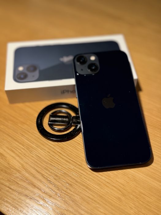 Iphone 13 256 GB Midnight granatowy of KOBIETY