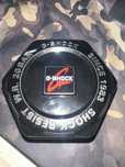 Metalowe Pudełko G-shock
