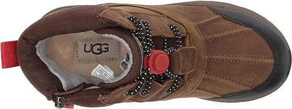 Новые ботинки Ugg Kids Turlock Leather Snow Boot, р.37, стелька 25.3см