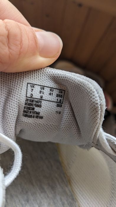 Супровід Кеди жіночі  на 39 розмір Clarks