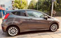 Ford Fiesta Ford Fiesta 1.5 TDCi MR13 ST