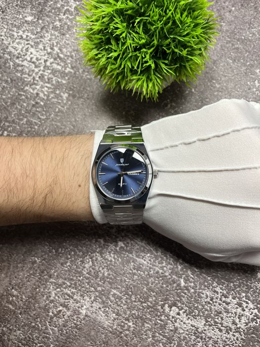 Часы мужские | Часы наручные | Годинник чоловічий класичний Poedagar