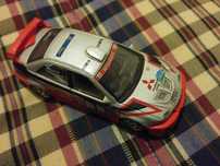 Miniatura Mitsubishi lancer