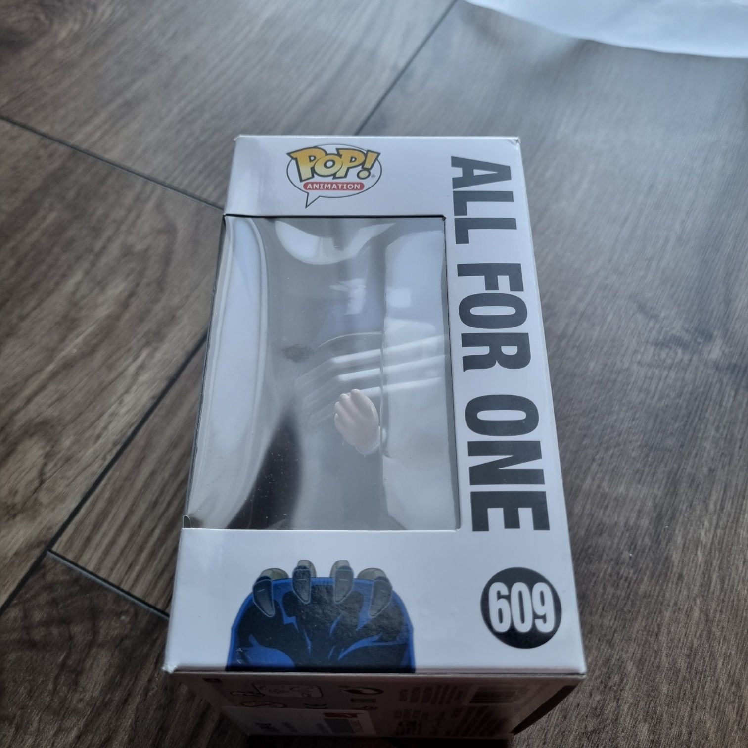 Funko pop all for one 609 my hero academia