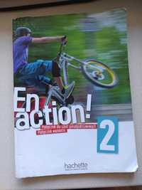 en action 2 podręcznik dla szkół ponadpodstawowych