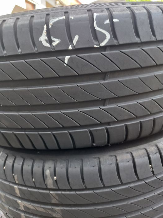 Opony używane 195/65/16 michelin 4x6.5 mm