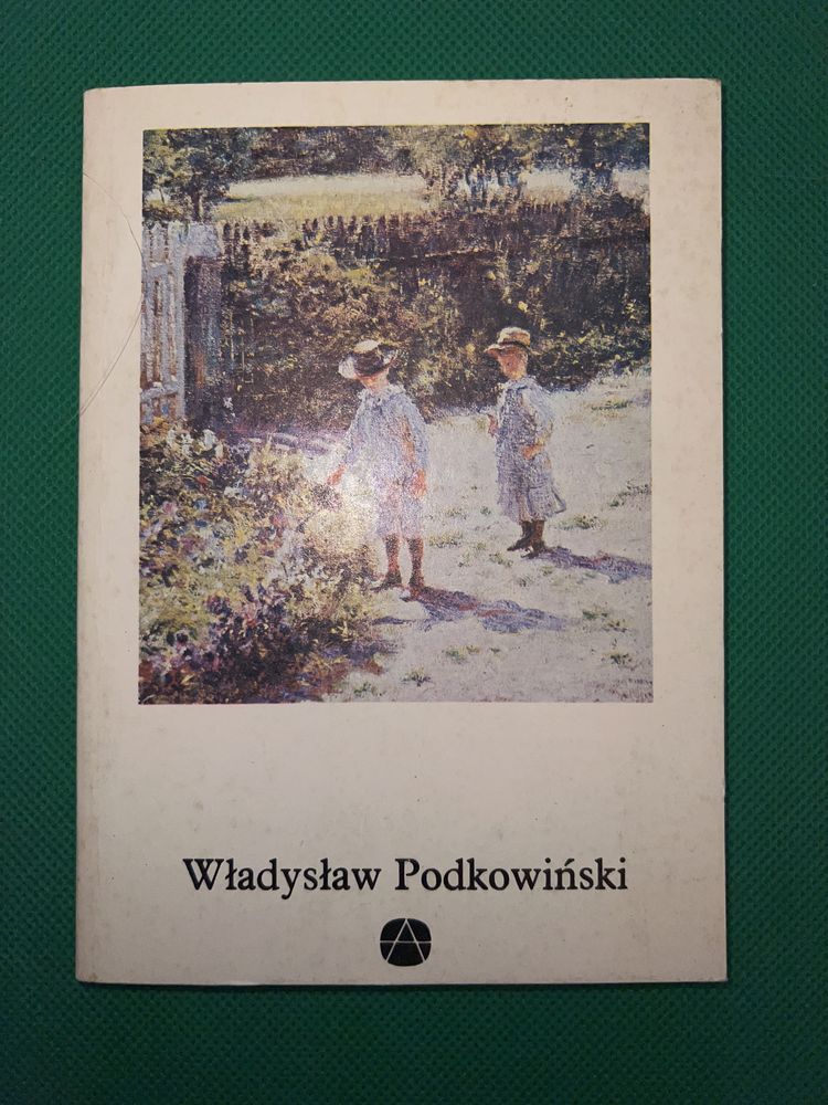 Władysław podkowiński mała encyklopedia sztuki