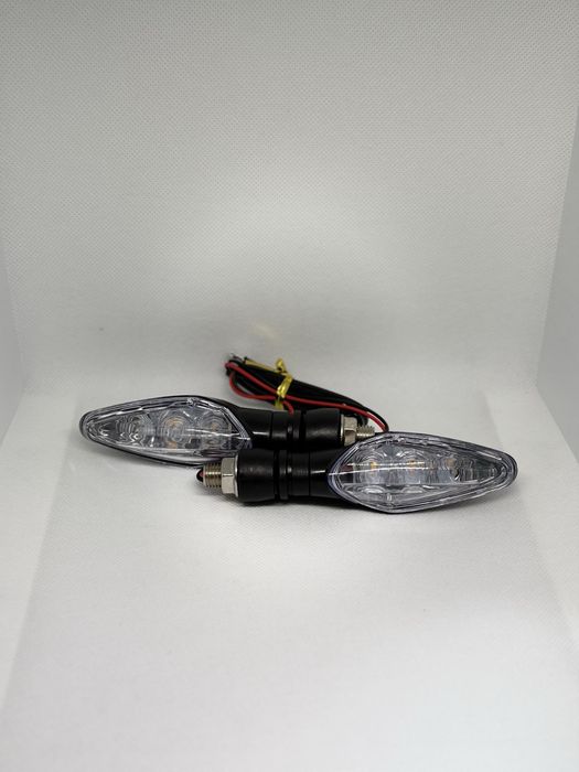 Поворотніки на мотоцикл