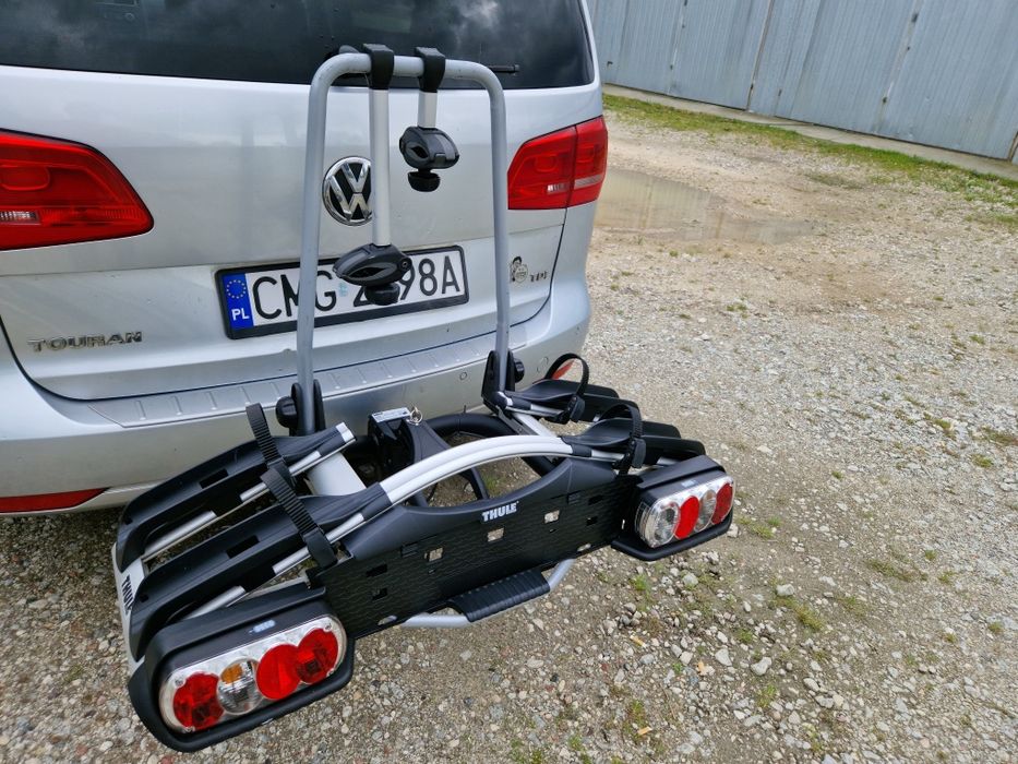 Bagażnik na 2 rowery Thule ew g2