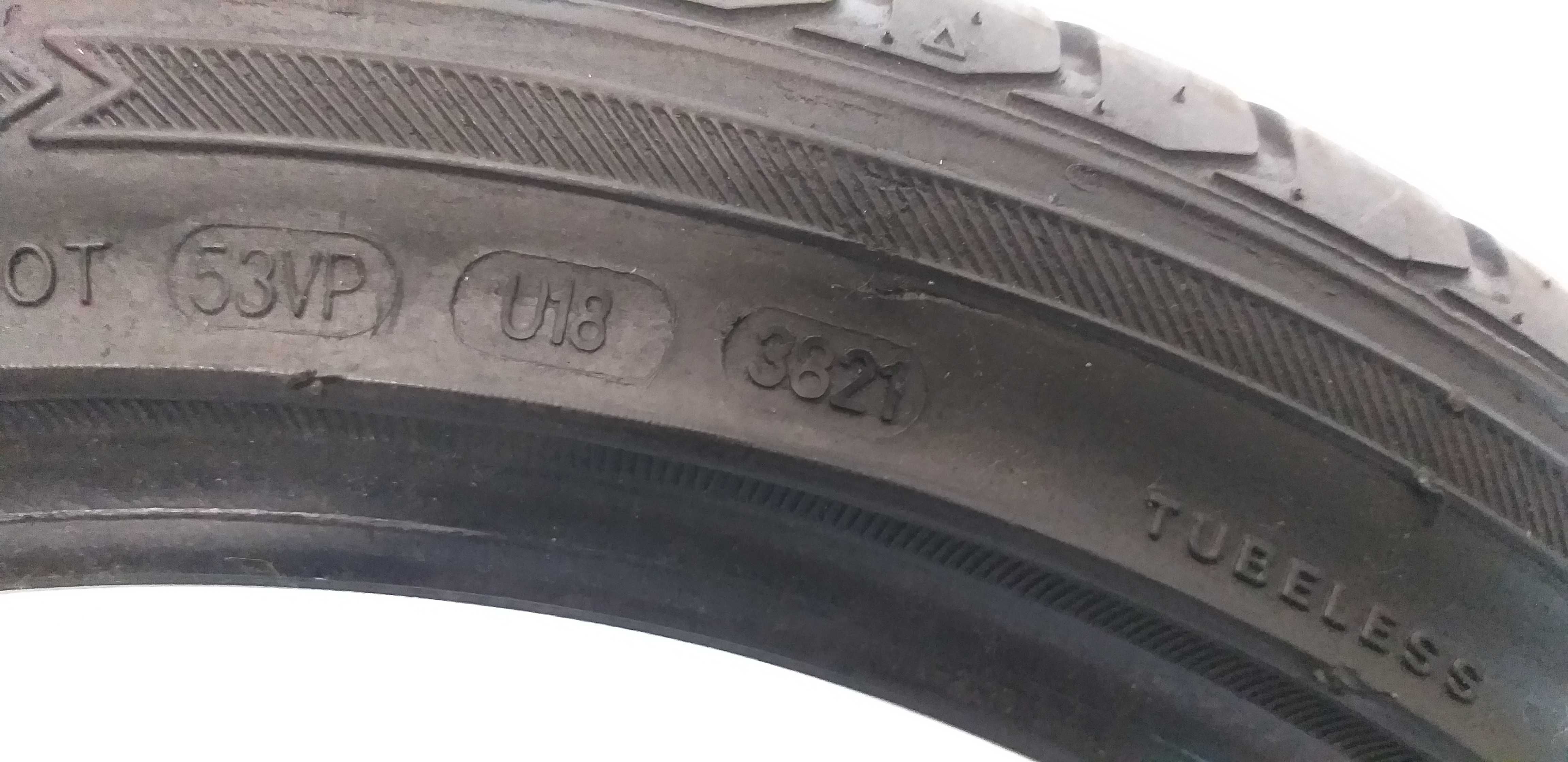 Szt4189F 235/40R18 Sailun Atrezzo ZSR dot.3821