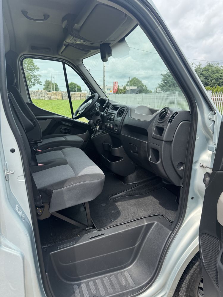 Renault Master L2H2 Średniak  Tylko 210 tys km