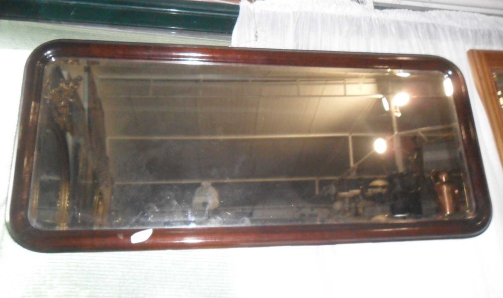 Espelho rectangular 1,35m