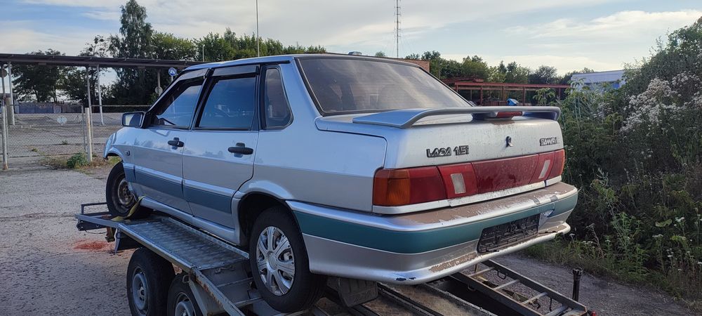 Разборка ВАЗ 2115 шрот розборка