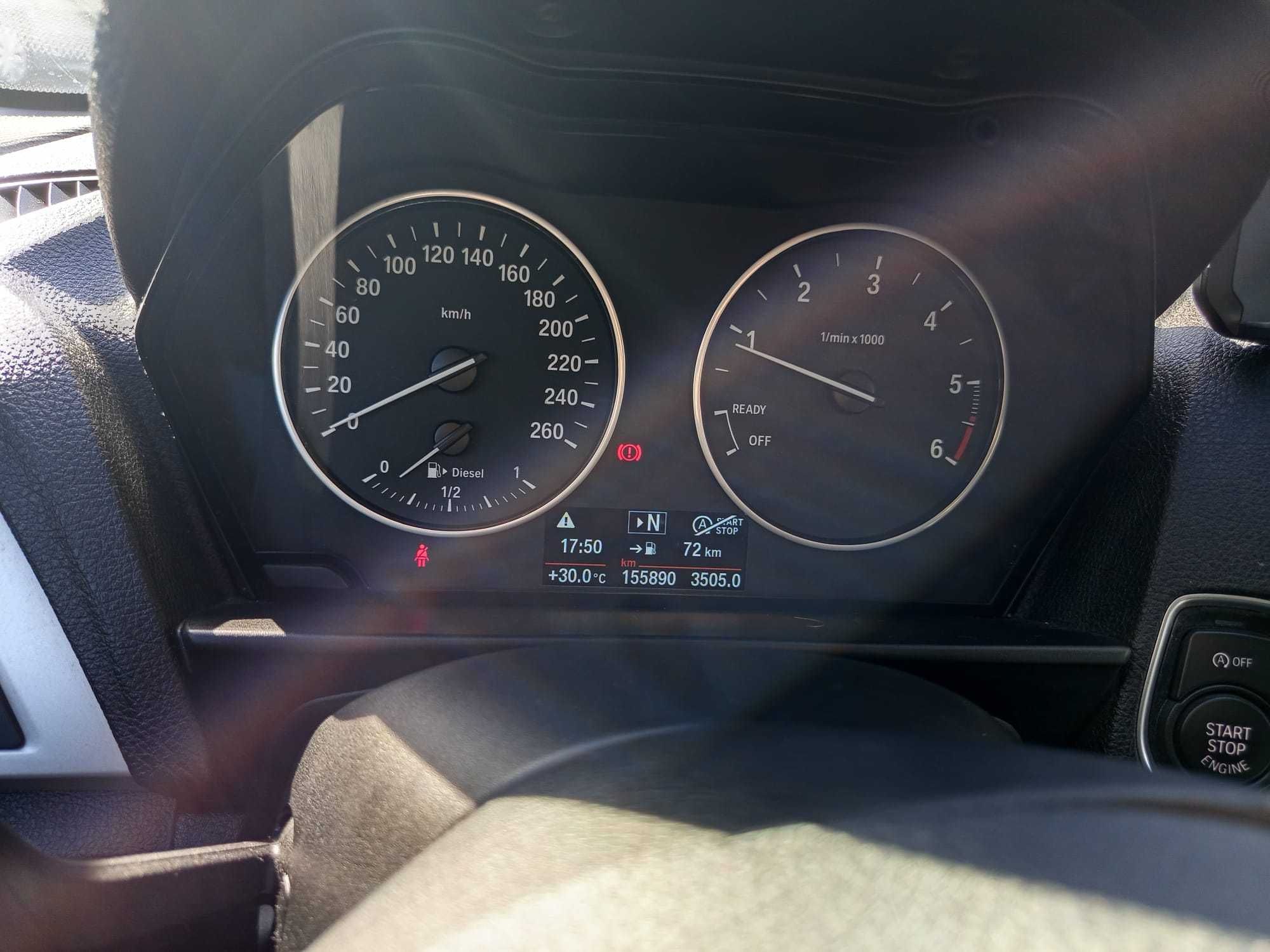 BMW 116 efficient dynamic em excelente estado