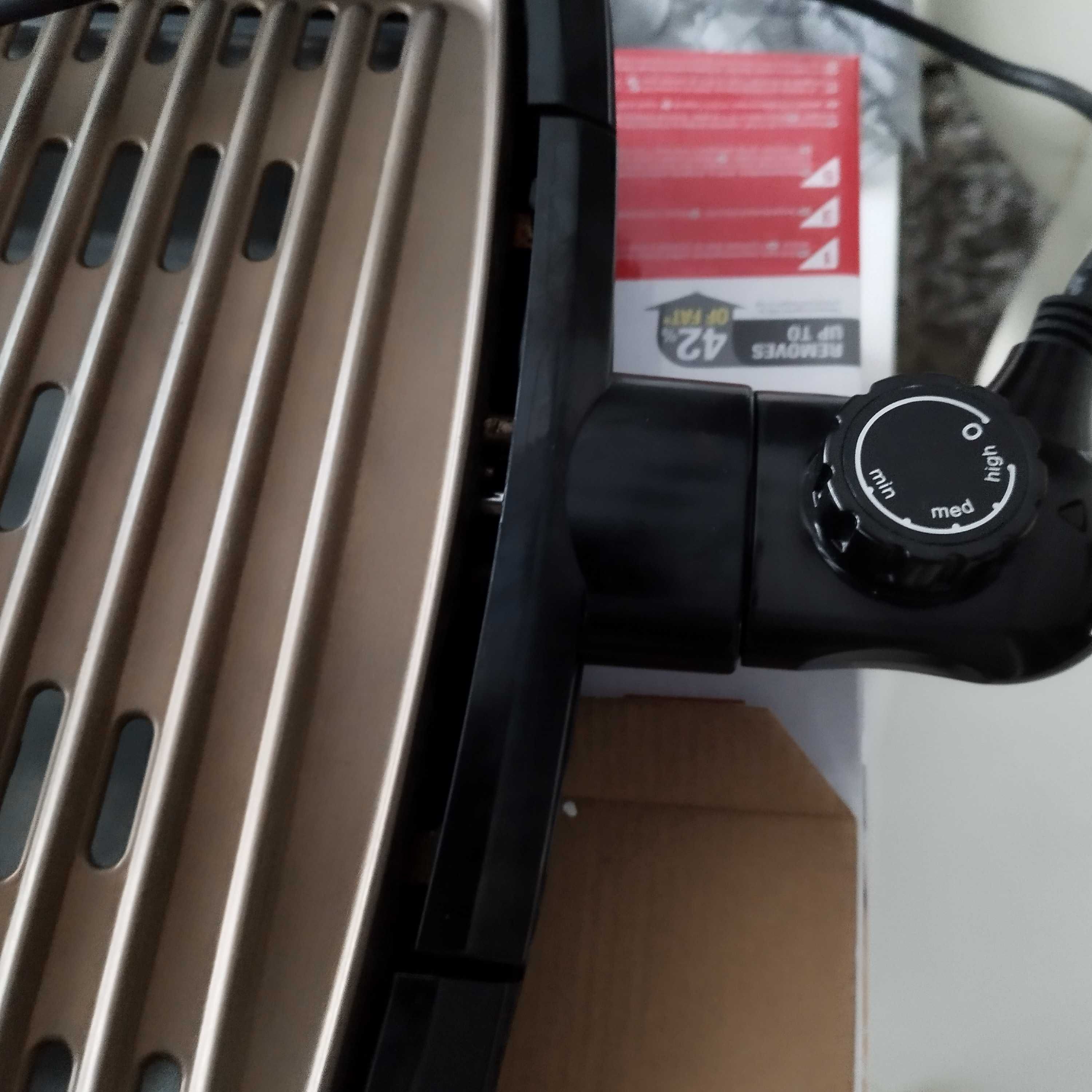 Grill George Foreman Smokeless BBQ