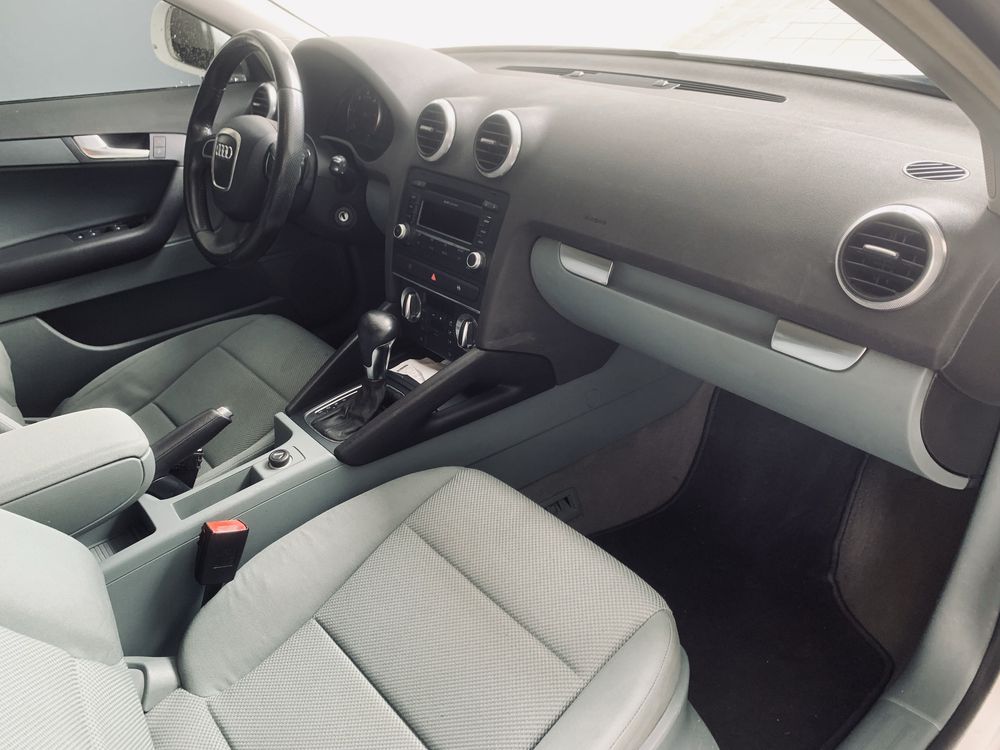 Vendo Audi A3 S tronic 2.0 tdi 140cv