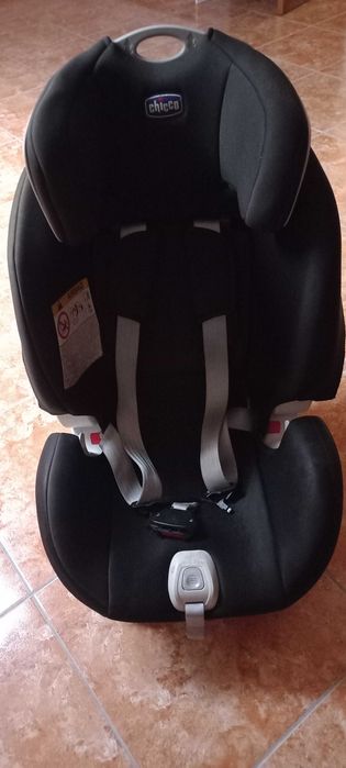 Cadeira de bebe auto chicco
