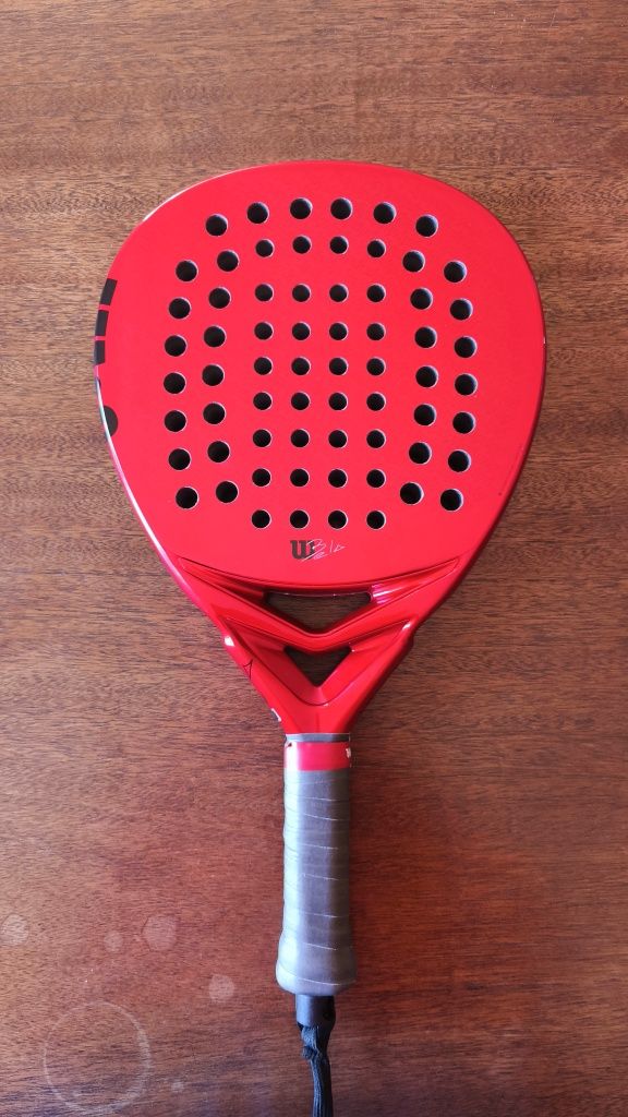 Raquete padel Wilson Bela Team V2