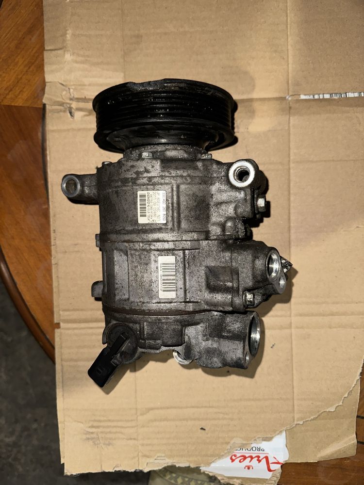 sprężarka klimatyzacji Audi a6 c7
