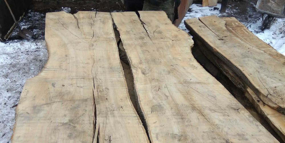 Продаю сухі слеби Ясен