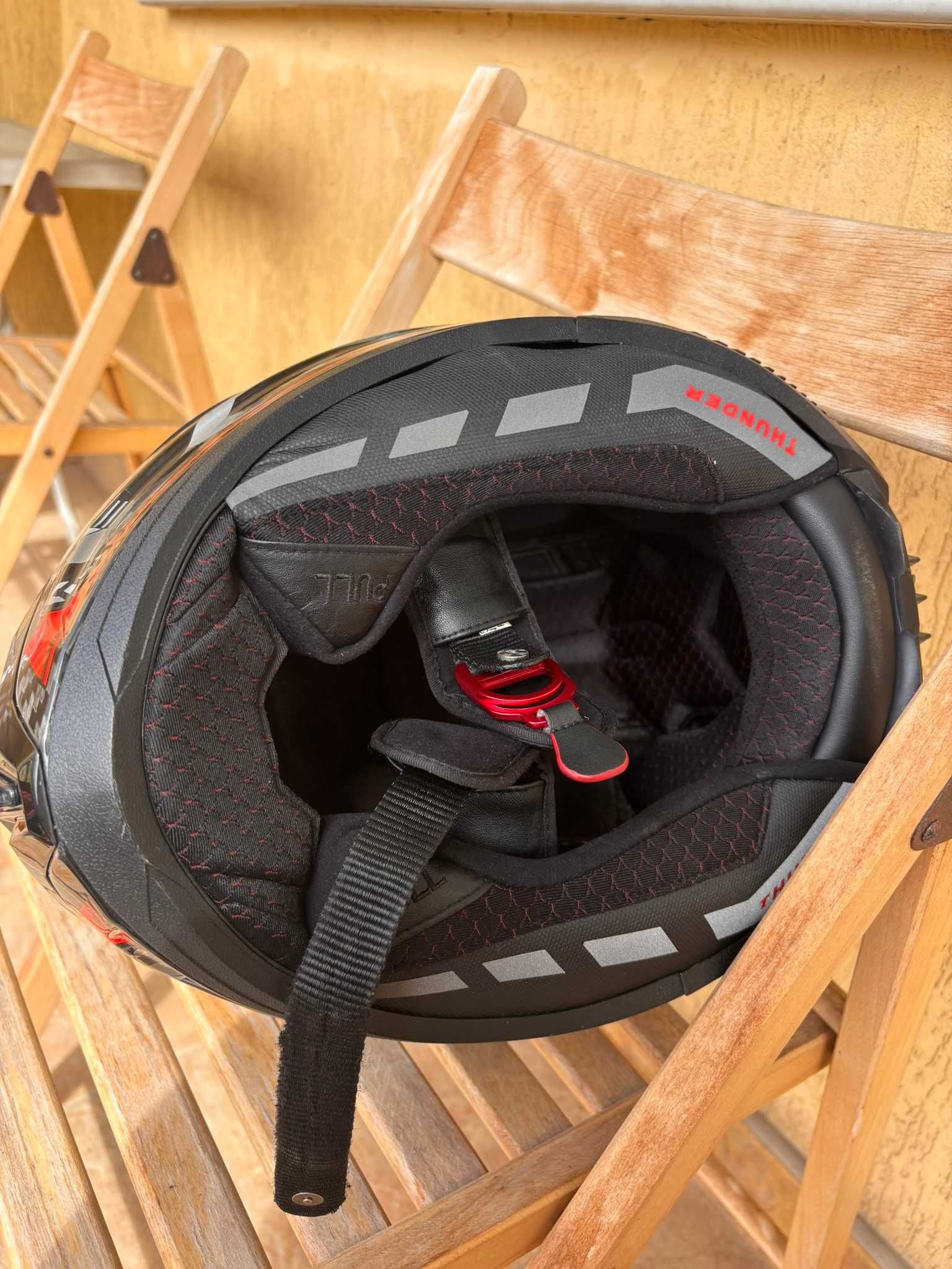 Kask LS2 Thunder FF805