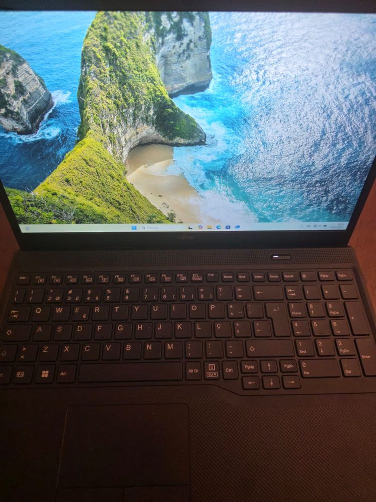 Fujitsu Lifebook A3511