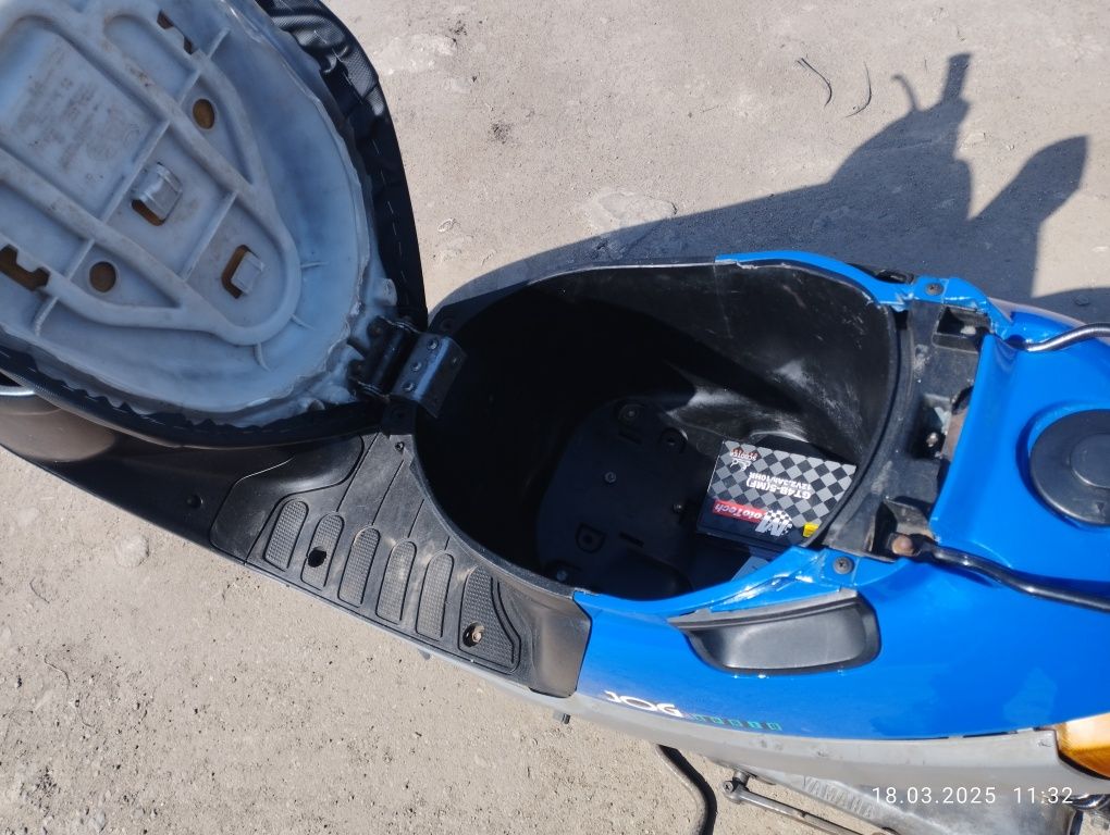 Продам мопед Yamaha jog aprio