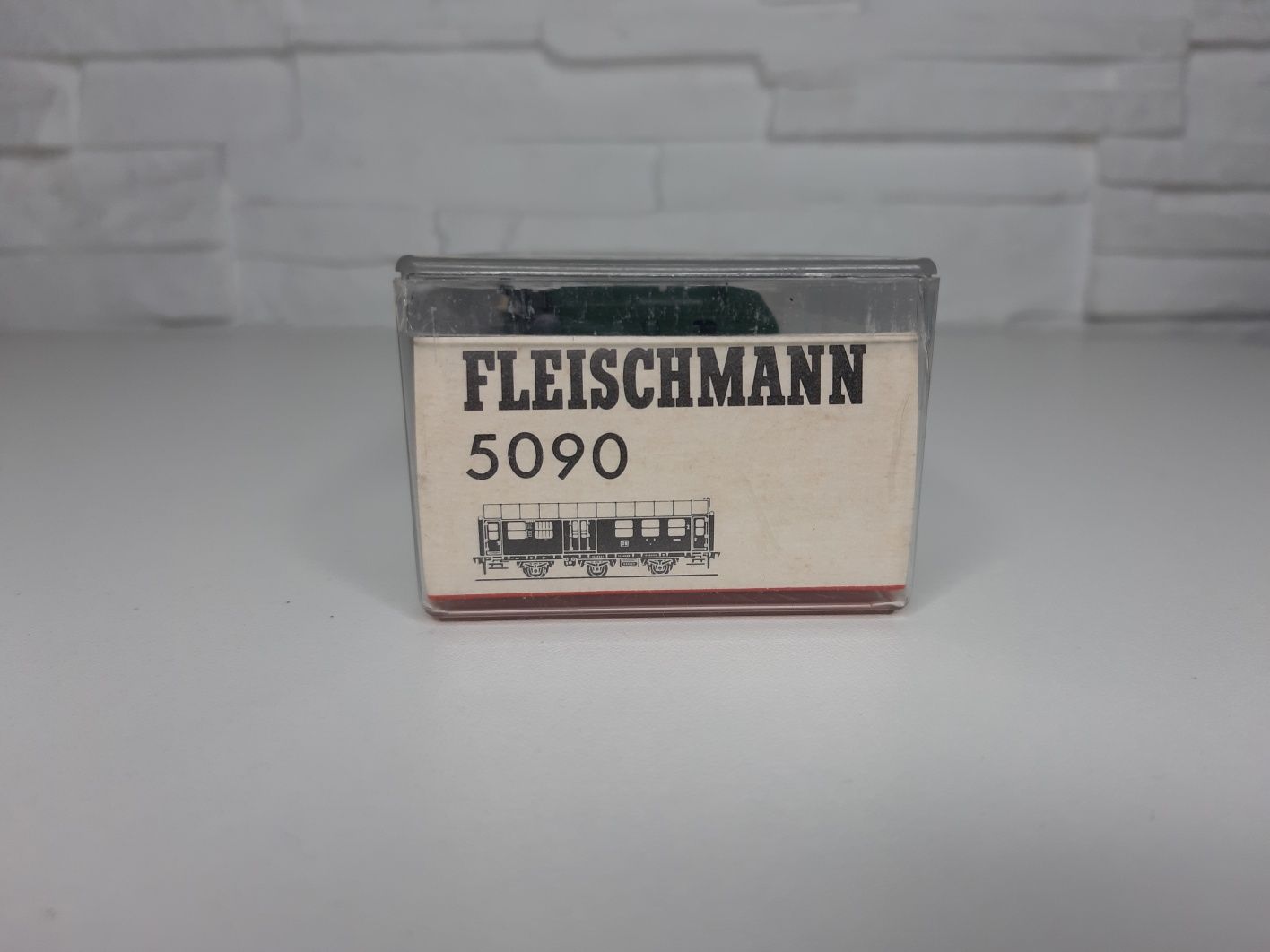Wagon Fleischmann H0