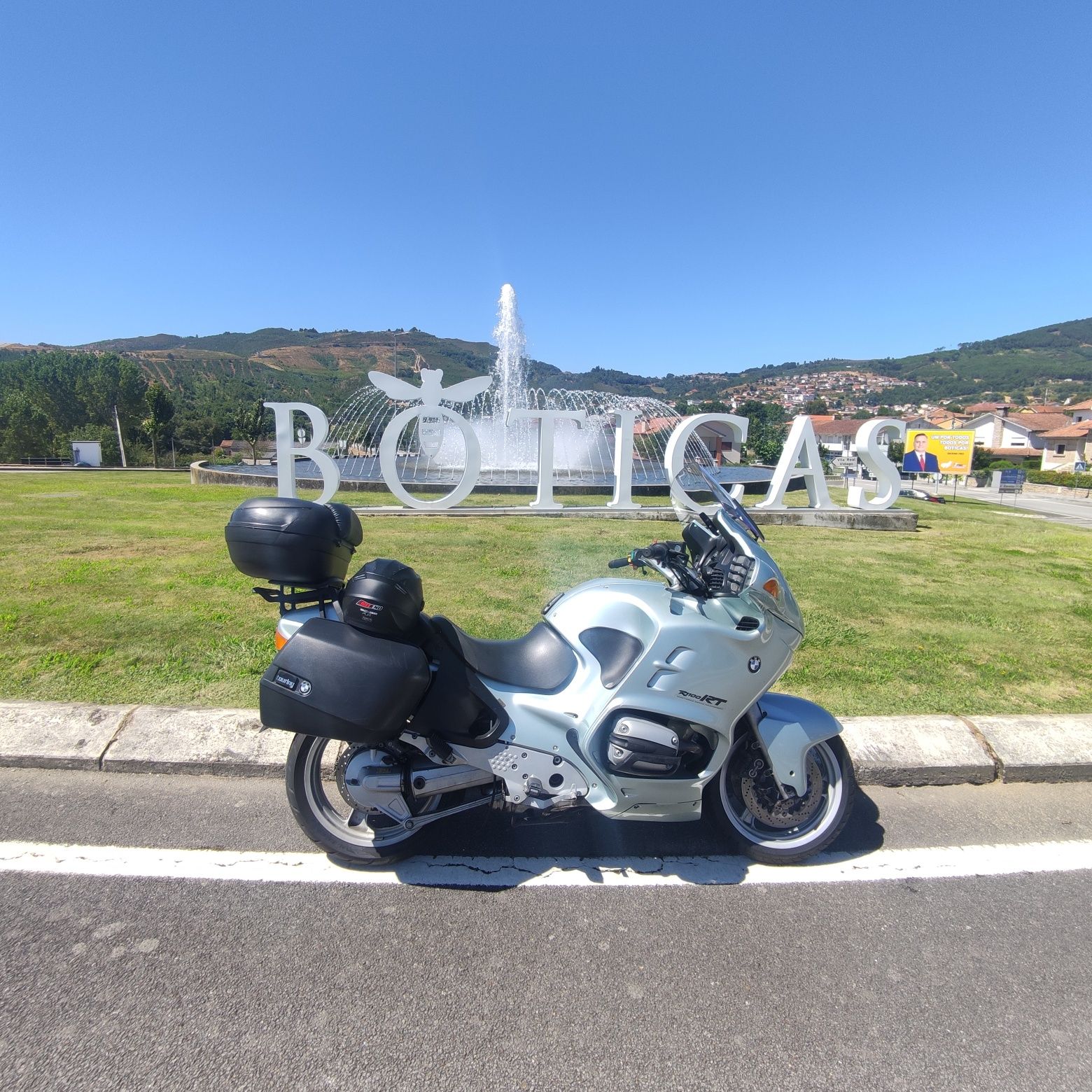 RT1100 BMW vende se