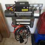 Vendo guincho eléctrico 13000lbs 5900kg como novo