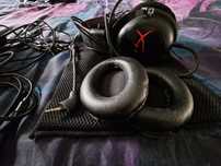 HyperX Cloud Black (KHX-H3CL/WR)