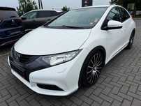 Honda Civic 1.8 V-Tec 140 KM Led Navi Alu Kamera !