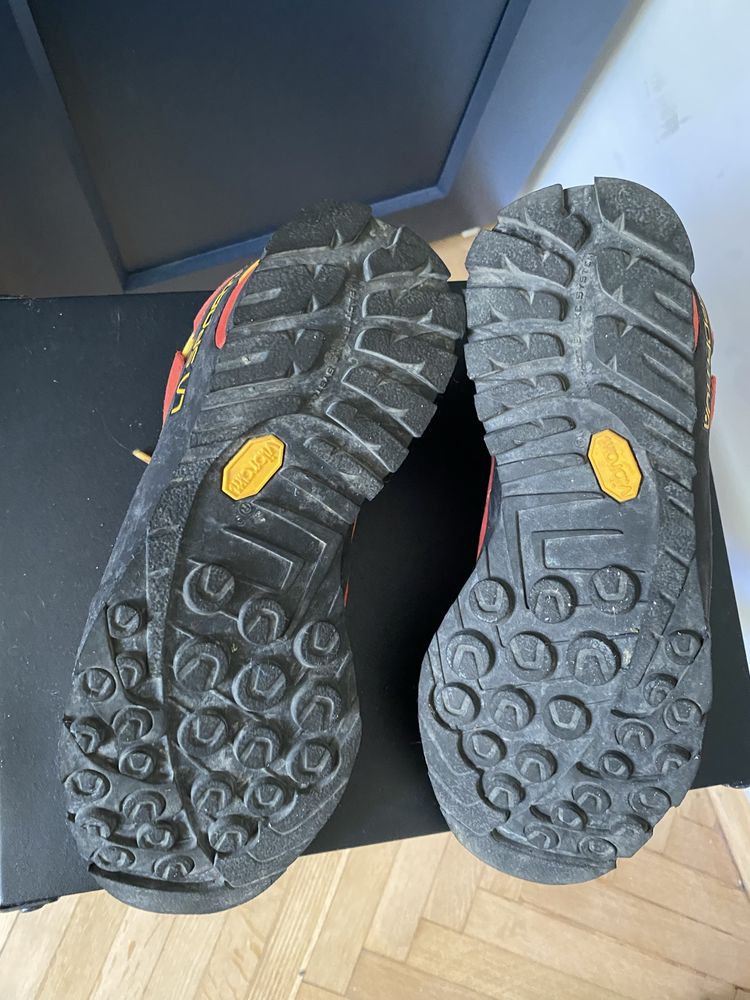 Buty La Sportiva Boulder X - red