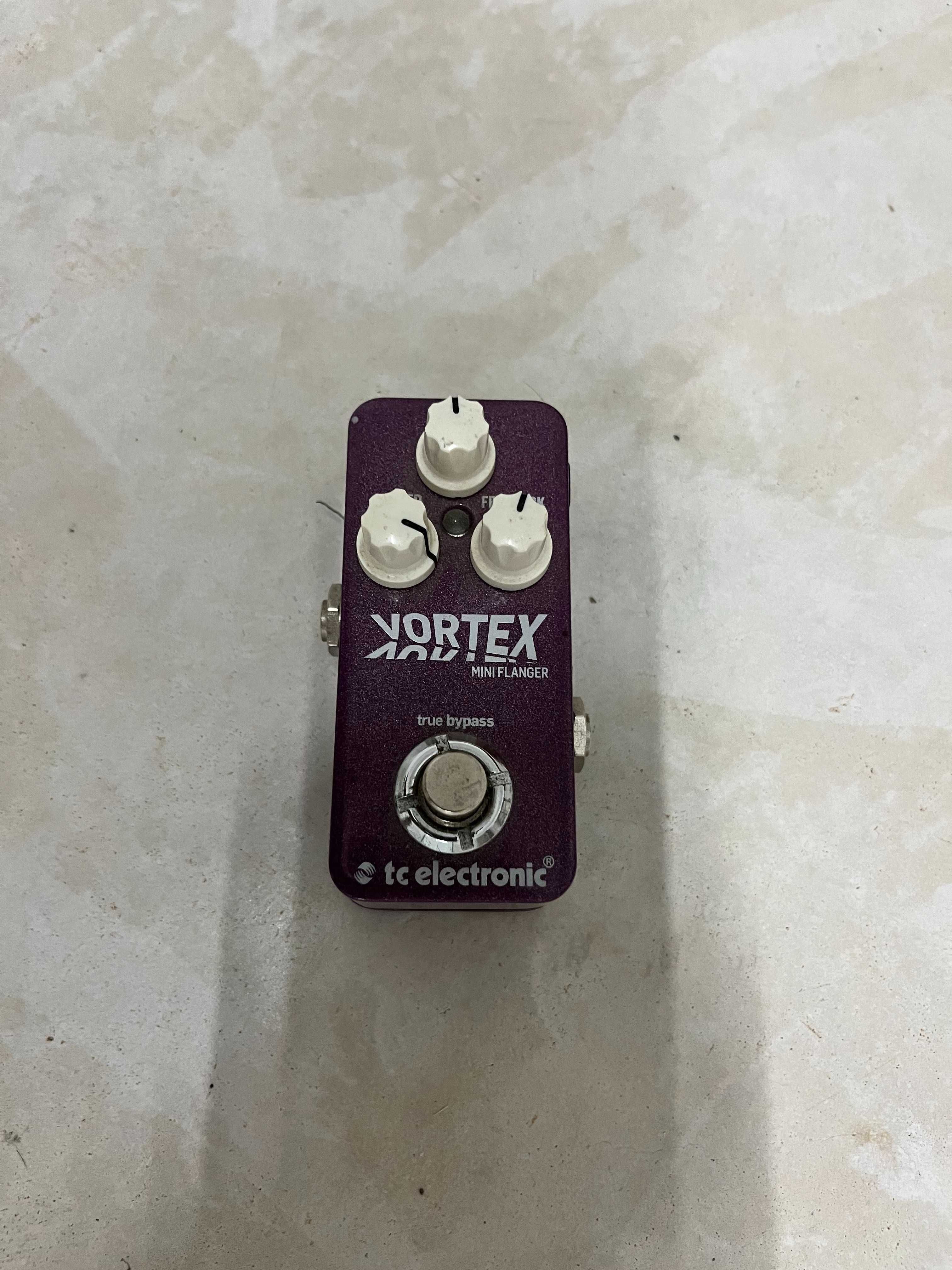 Pedal TC Eletronics Vortex