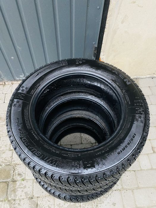 Nexen WinGuard ice Plus WH43 195/65 R15 95T