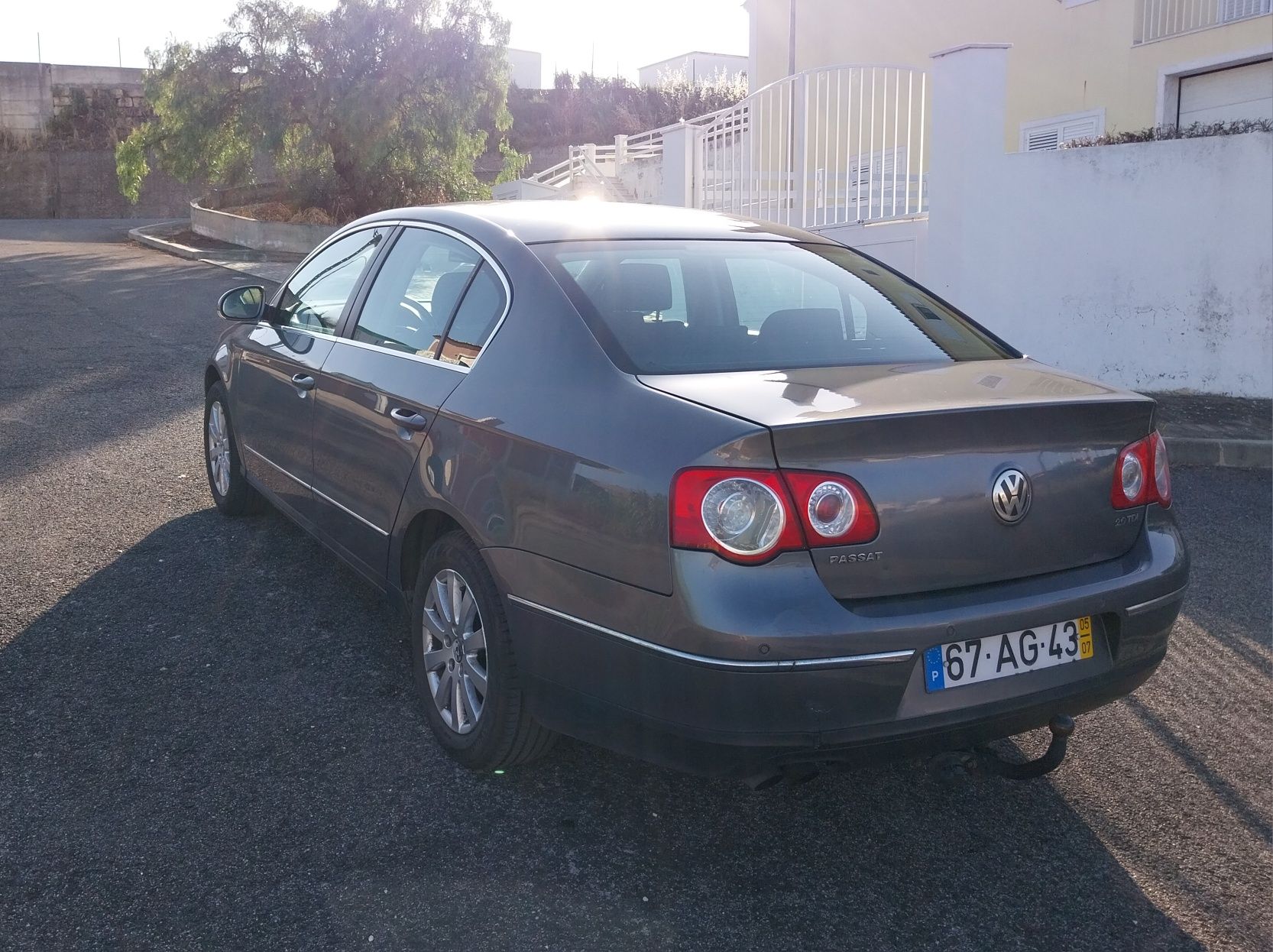 VW Passat 2.0 tdi 140cv