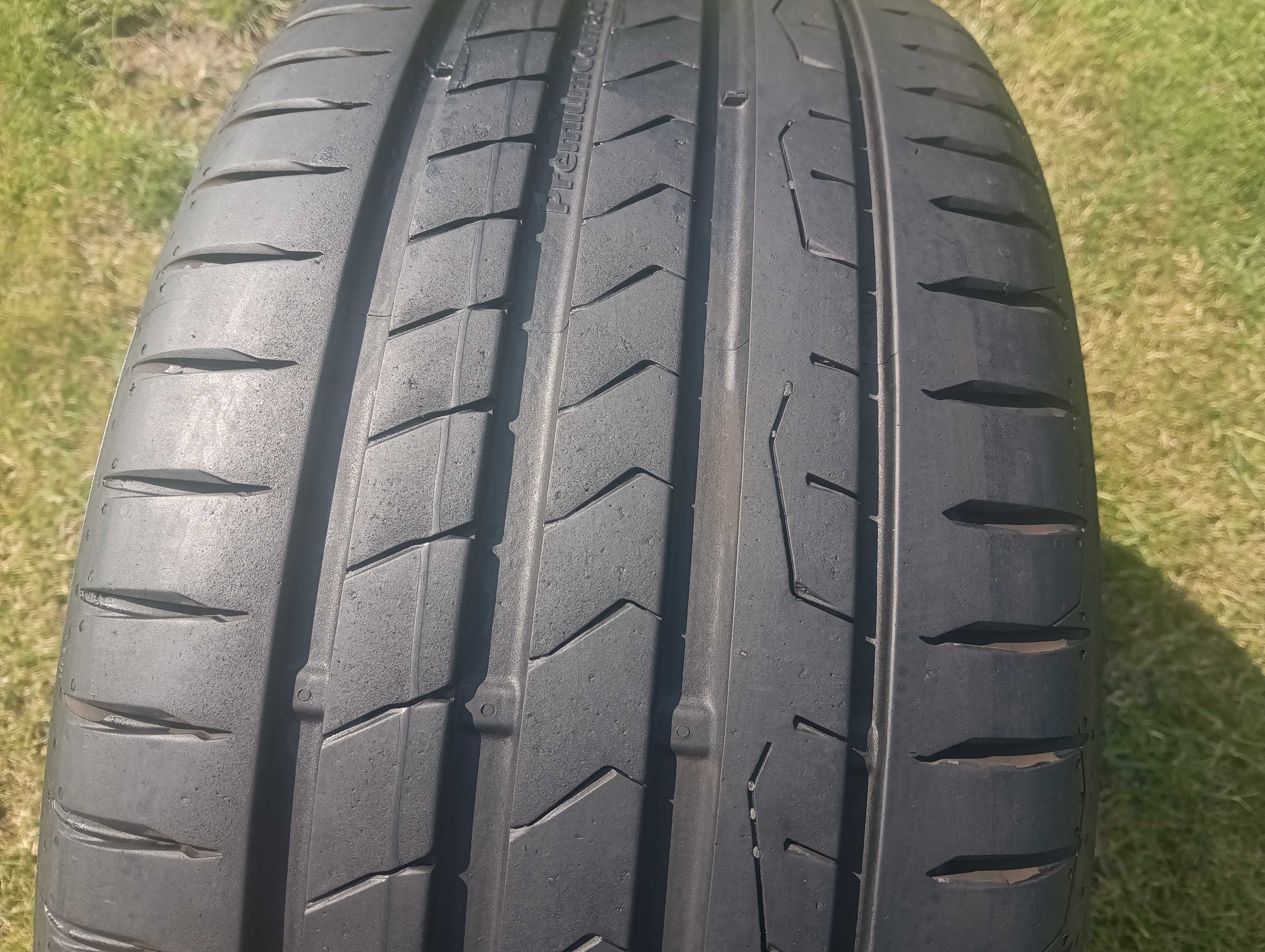 opona 235/40/18 Continental Premium Contact 7 1 szt 7mm 2023