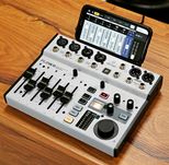 Mesa Digital Behringer Flow 8 nova c/ garantia fatura em seu nome
