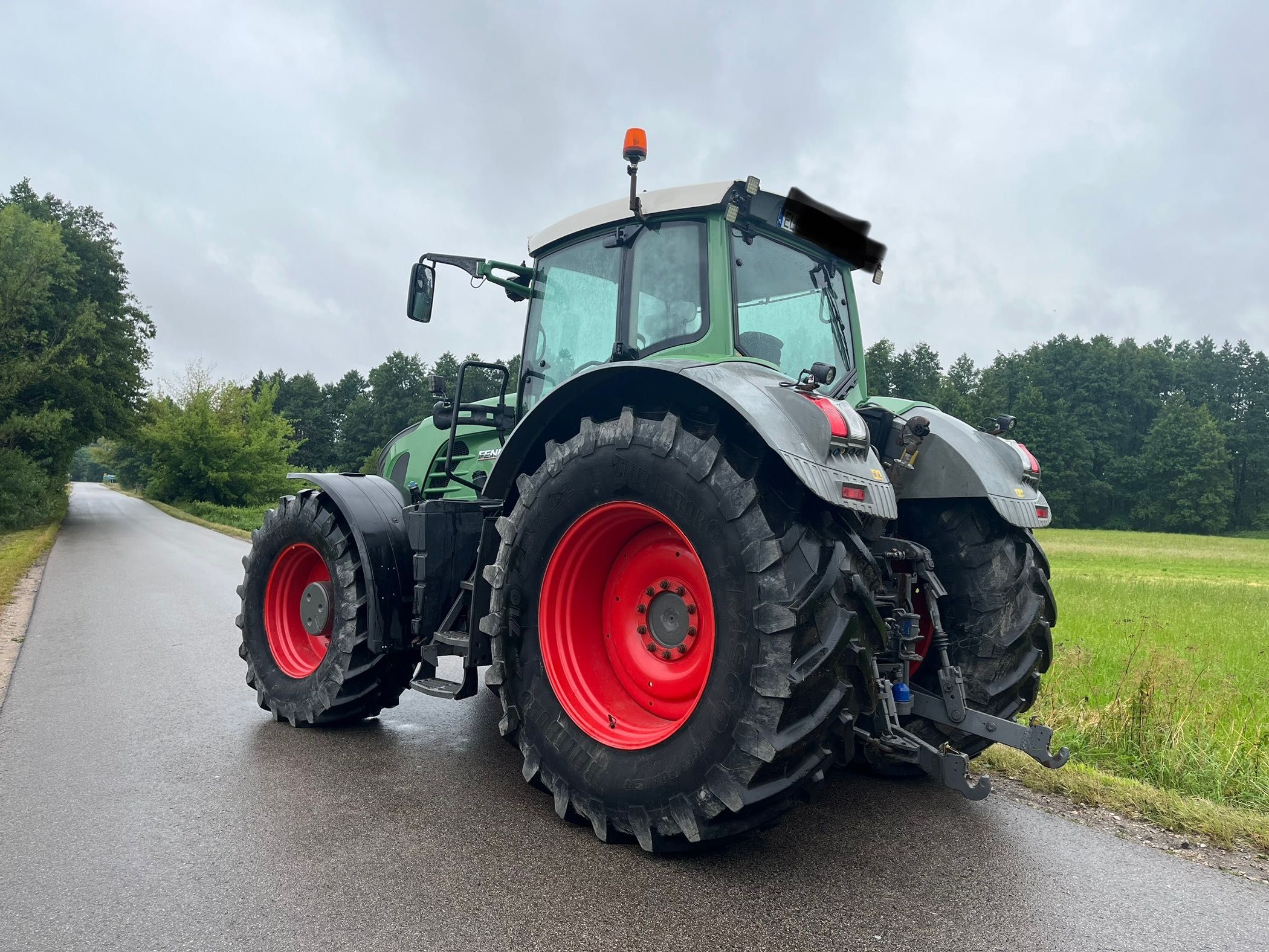 Fendt 930 Vario SCR Profi Plus