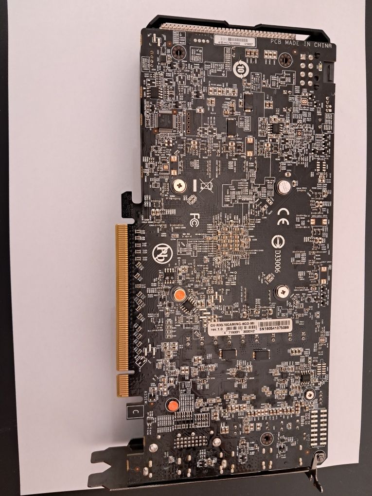 Видеокарта б\у SAPPHIRE PULSE RX580 8GB ТОП СОСТОЯНИЕ и другие