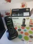 Telefon stacjonarny Panasonic