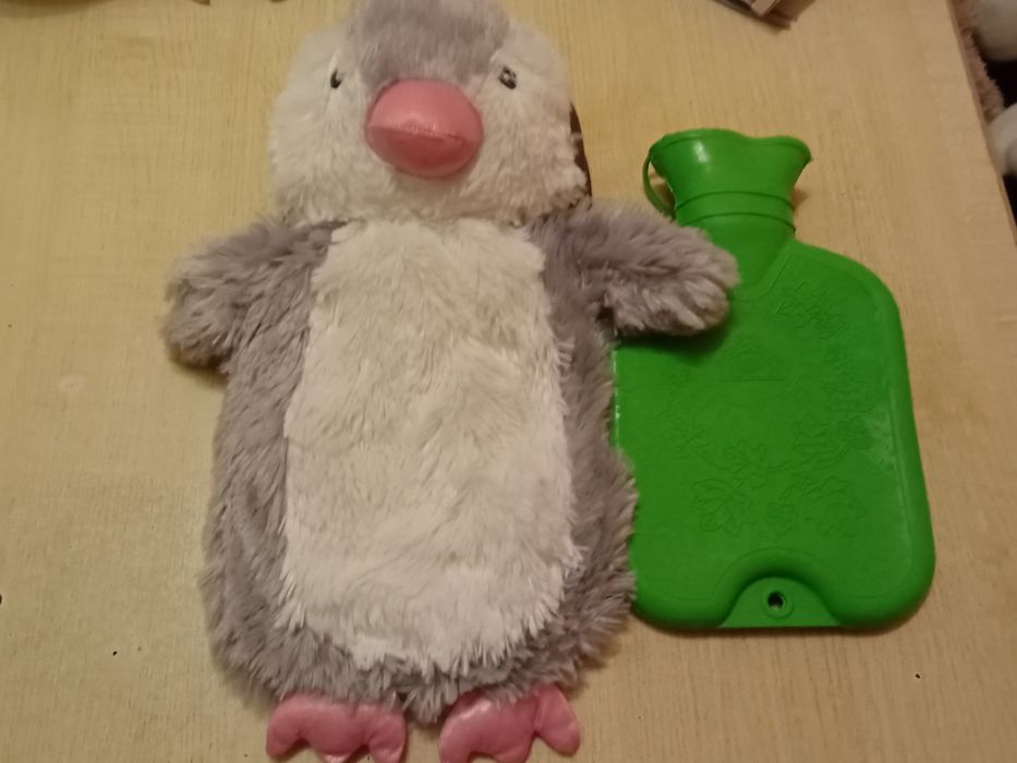 Продам детскую резиновую грелку