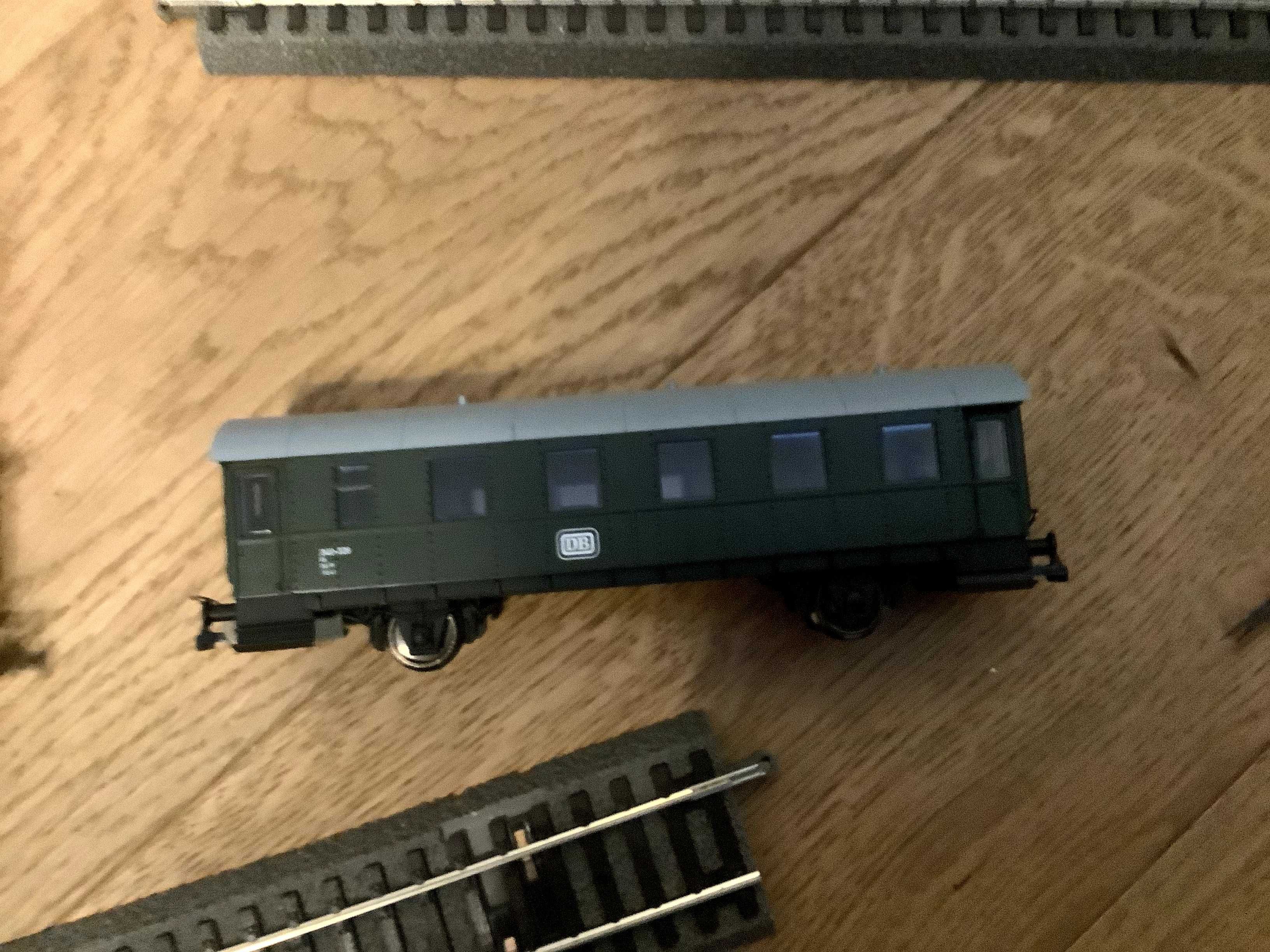 zestaw kolejka PIKO H0 57112