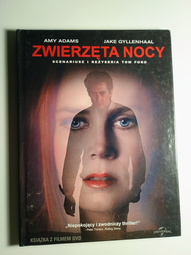 Film DVD Zwierzęta Nocy