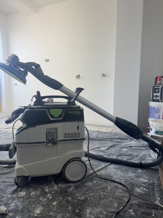 Zestaw FESTOOL żyrafa odkurzacz CTL36 / LHS-E 225 EQ