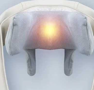 Масажер для тіла та шиї з підігрівом