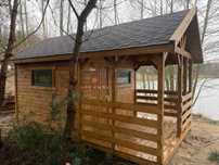 domek letniskowy, domek do 35m2, domki, producent, Drewnol.