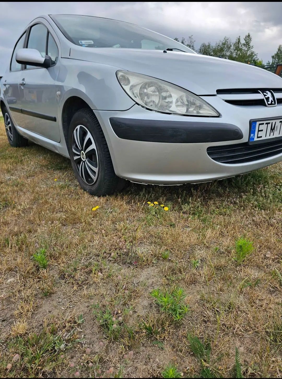 Sprzedam samochód Peugeot 307