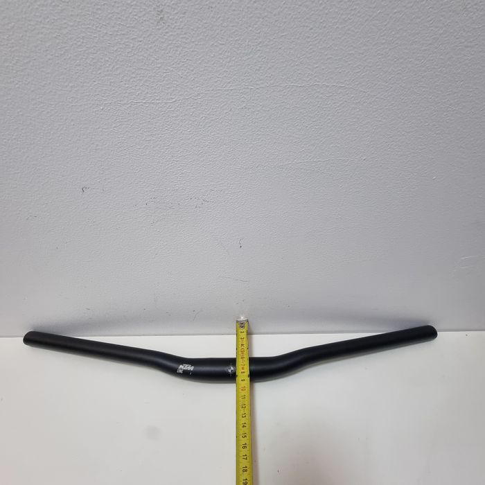 MTB kierownica rowerowa typu riser bar marki KTM Line.  650 mm