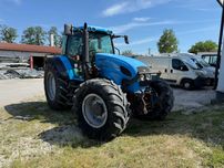 Ciągnik Landini Legend 135 TDI Deltashift